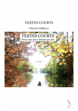 TEXTES COURTS