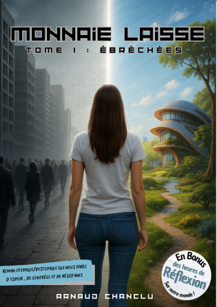 Monnaie Laisse - Tome 1 Ebréchées