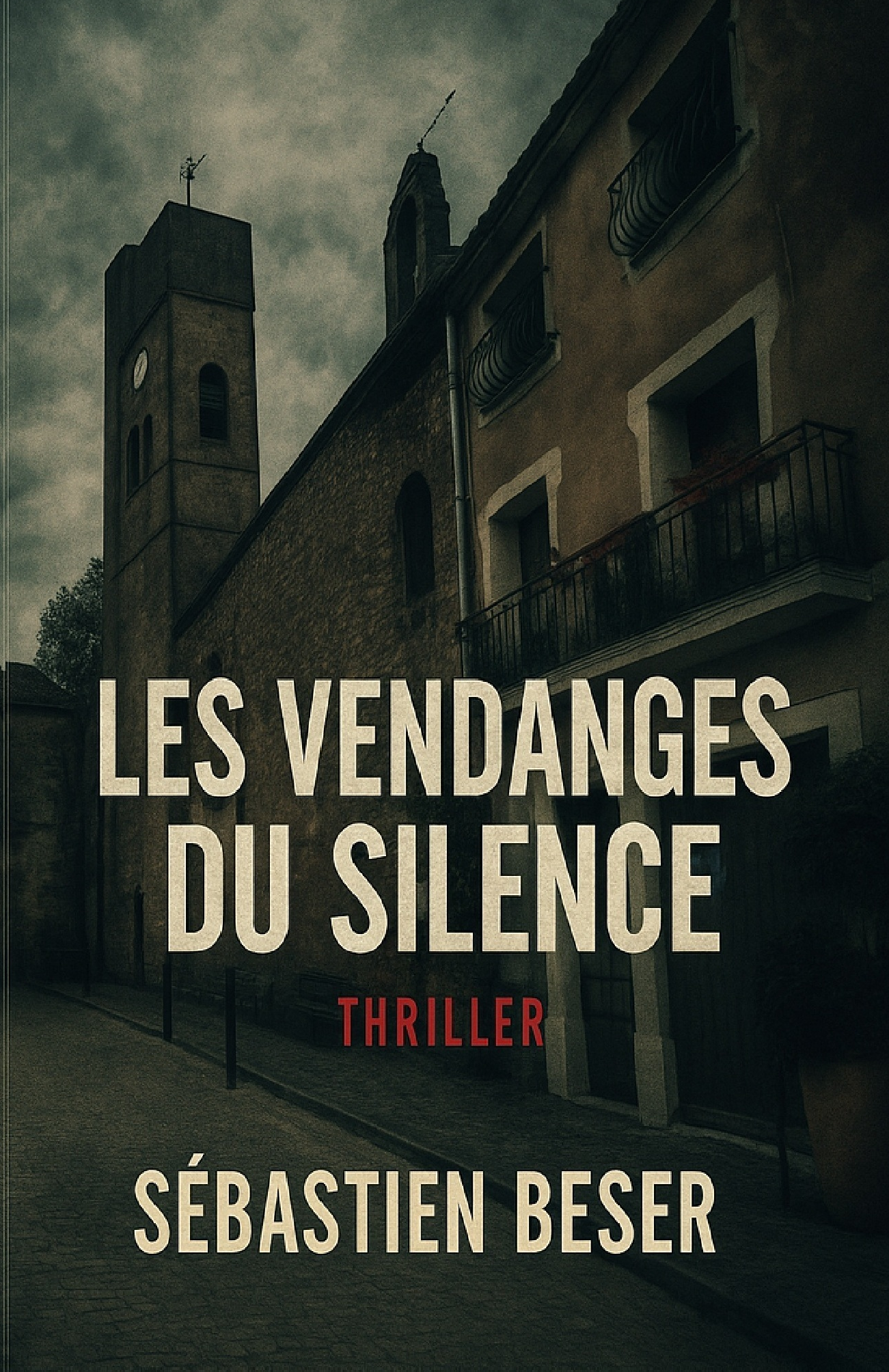 LES VENDANGES DU SILENCE
