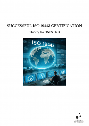 SUCCESSFUL ISO 19443 CERTIFICATION