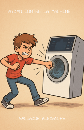 Aydan contre la machine
