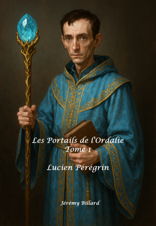 Les Portails de l'Ordalie. Tome 1
