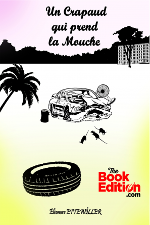 Un Crapaud qui prend la Mouche