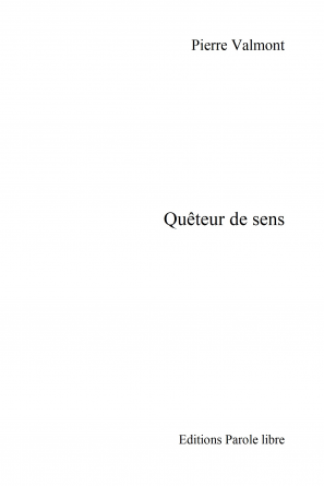 Quêteur de sens