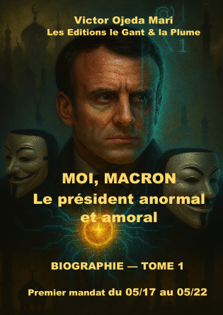 Moi, Macron président anormal & amoral