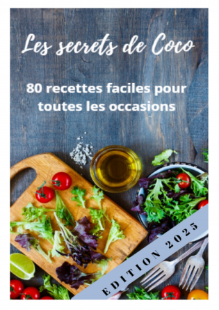 80 recettes faciles 