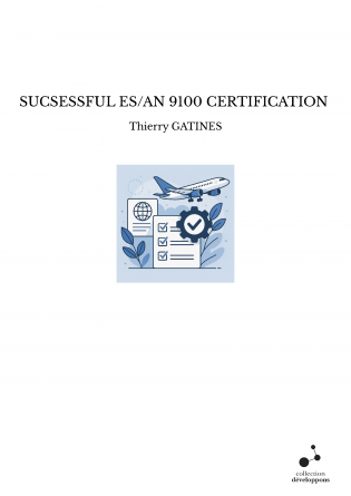 SUCSESSFUL ES/AN 9100 CERTIFICATION 