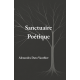 SANCTUAIRE POETIQUE