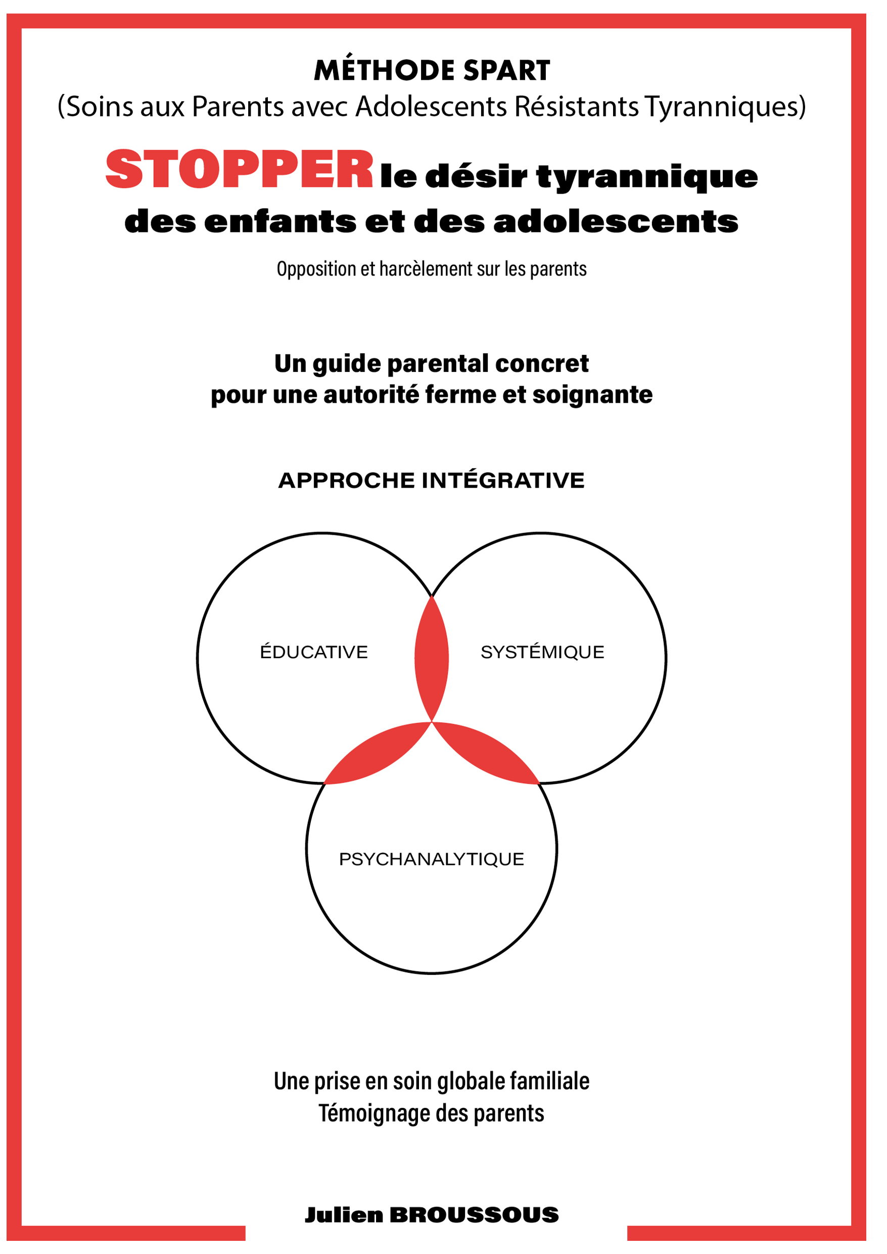 stopper le désir tyrannique des ados 