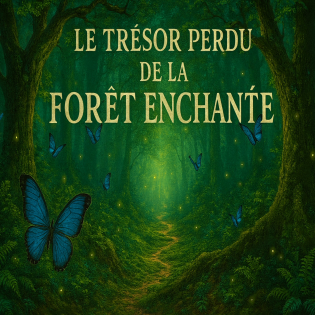 Le trésor perdu de la forêt enchantée