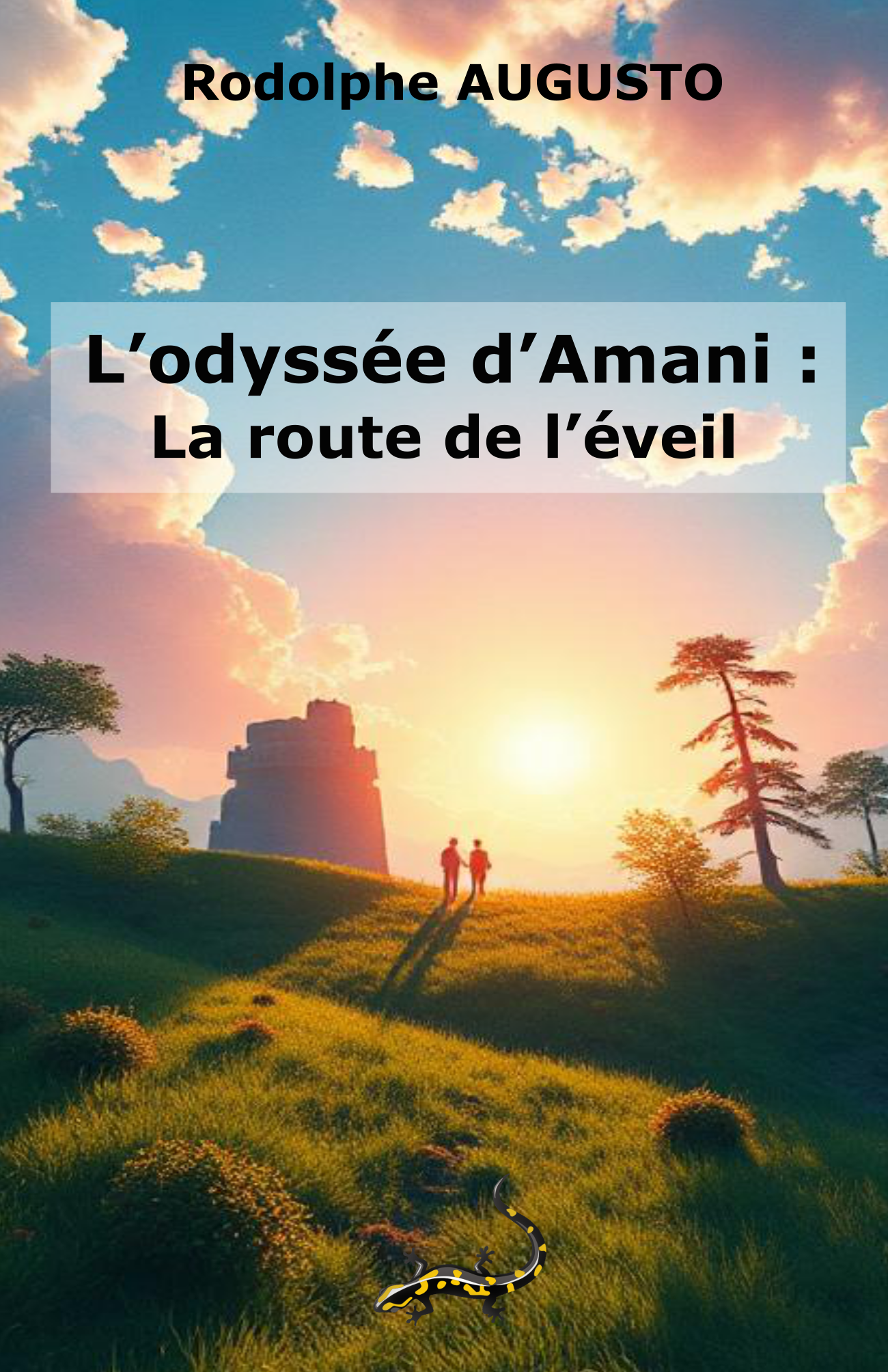 L’odyssée d’Amani: La route de l’éveil
