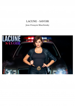 LACUNE - SAVOIR