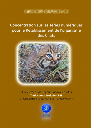 Rétablissement de l'Organisme du Chat