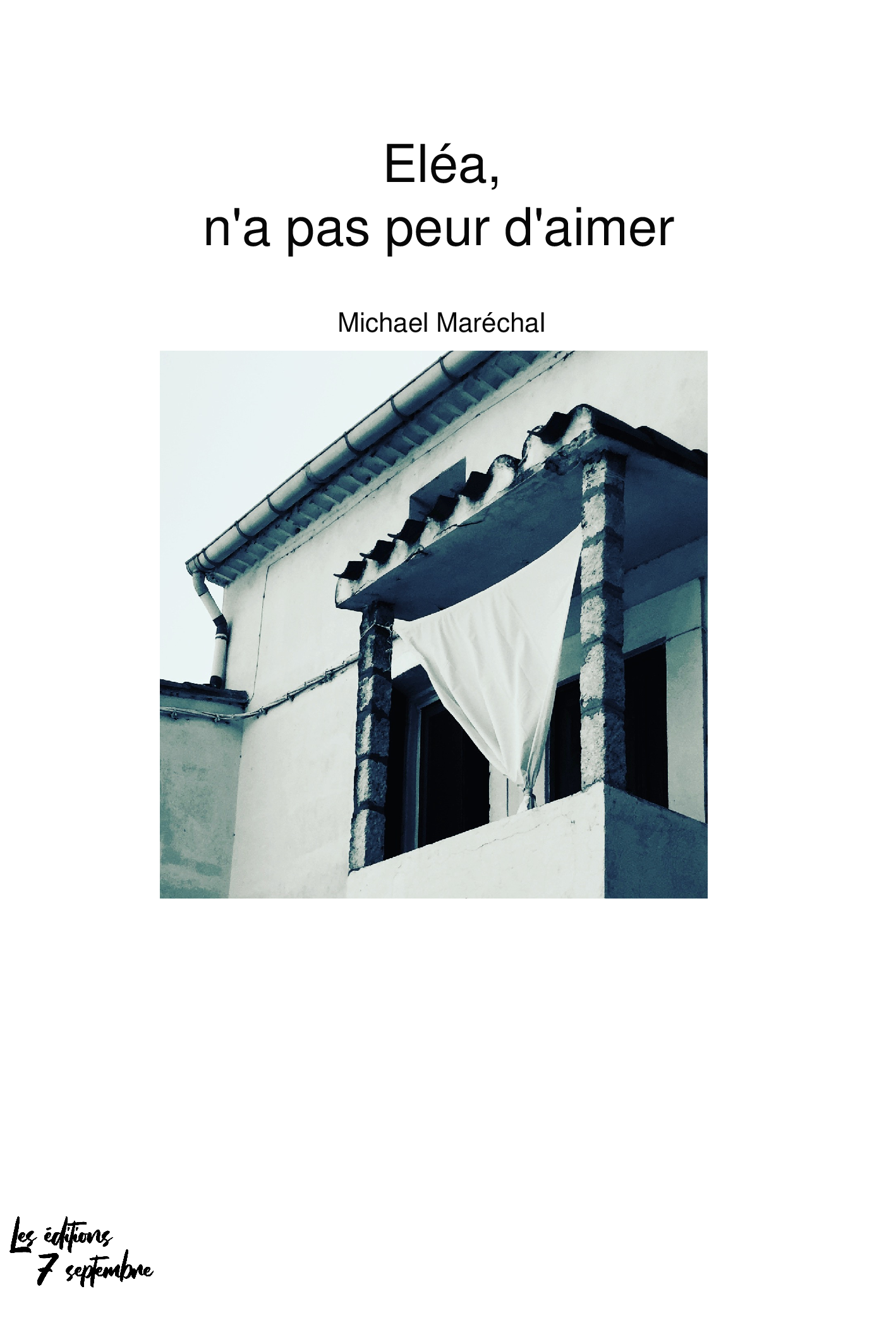 Eléa n'a pas peur d'aimer