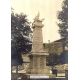 Le monument de Lancié (Rhône)
