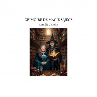 GRIMOIRE DE MAGIE SAJECE