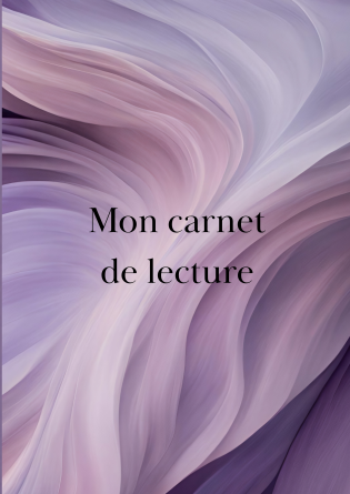 Mon carnet de lecture