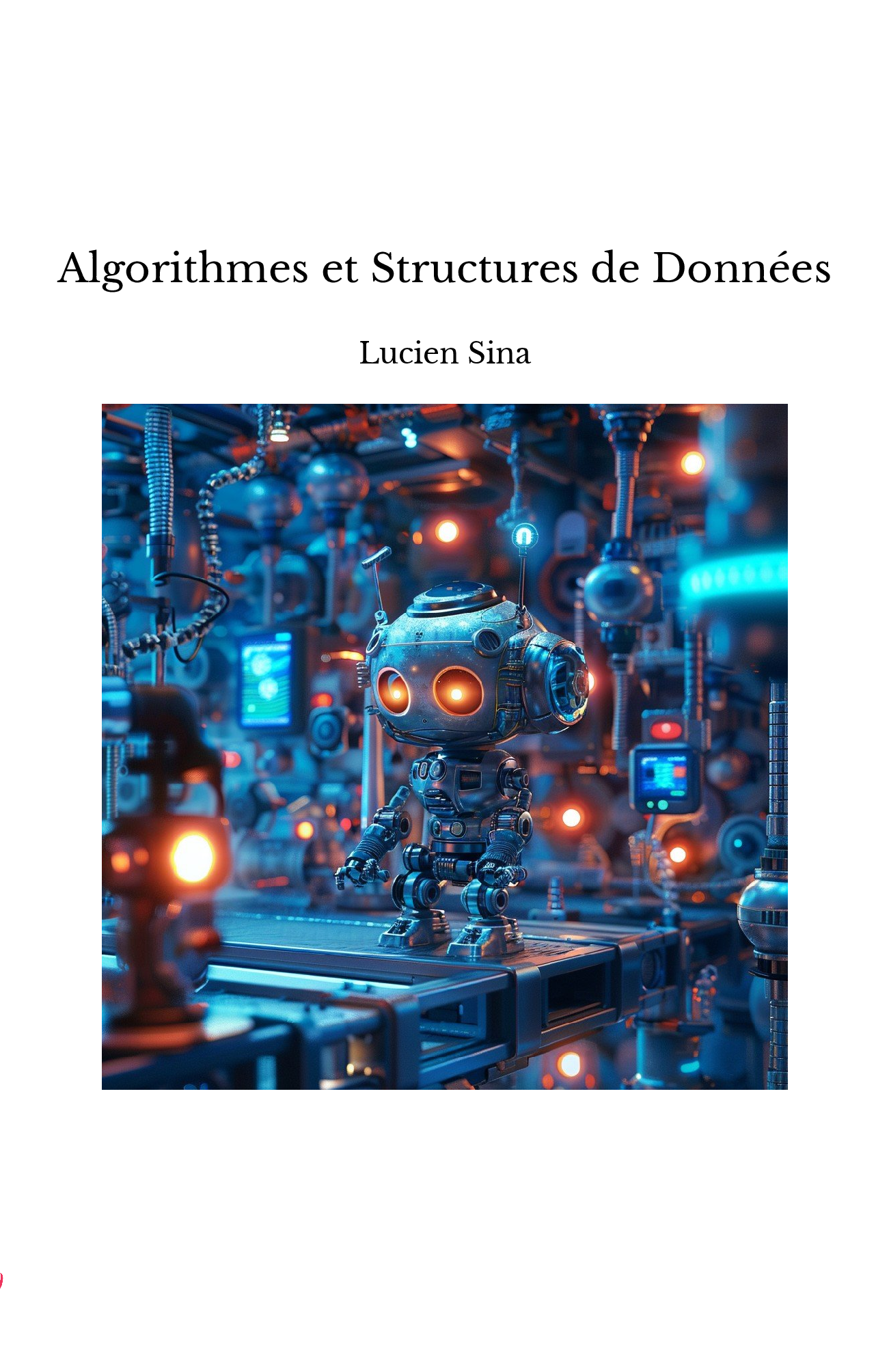 Algorithmes et Structures de Données