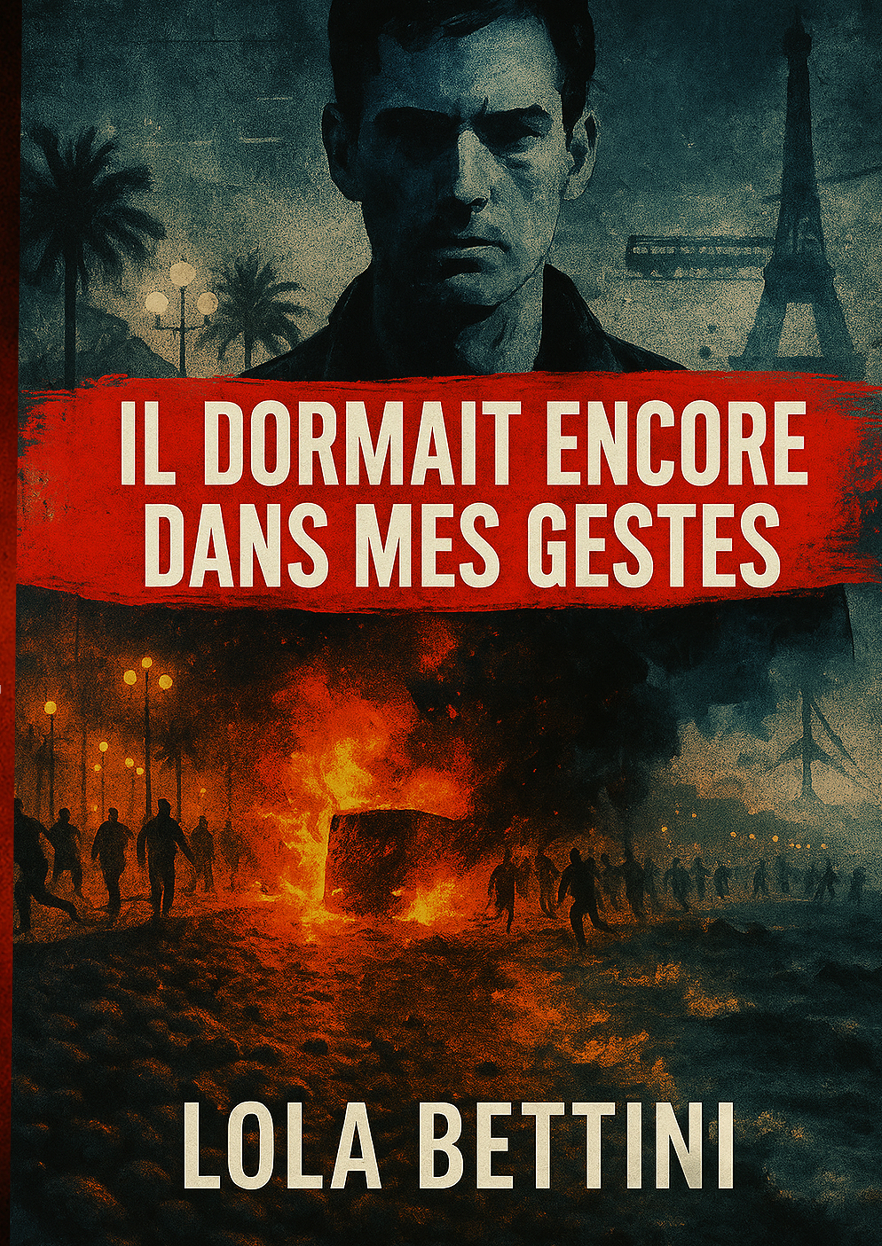 Il dormait dans mes gestes