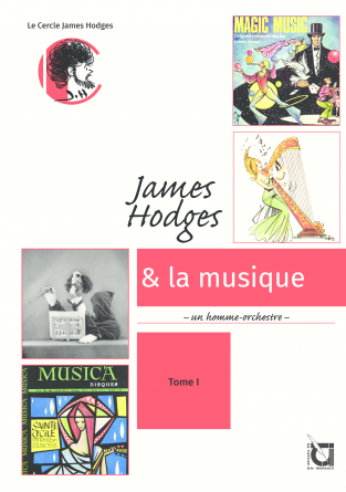 James Hodges et la musique