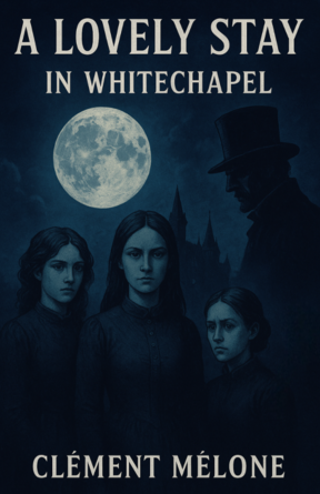 A Lovely Stay : In Whitechapel