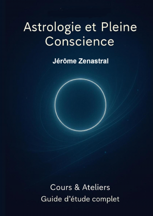 Manuel d'astrologie cours et ateliers