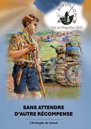 Sans attendre d'autre récompense