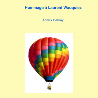 Hommage à Laurent Wauquiez