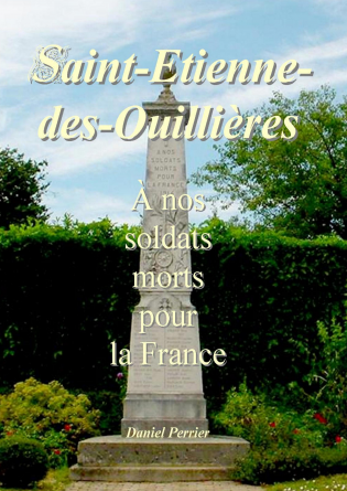 Le monument des Oullières (Rhône)