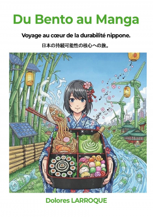 DU BENTO AU MANGA