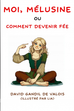 Moi, Mélusine (Format poche)