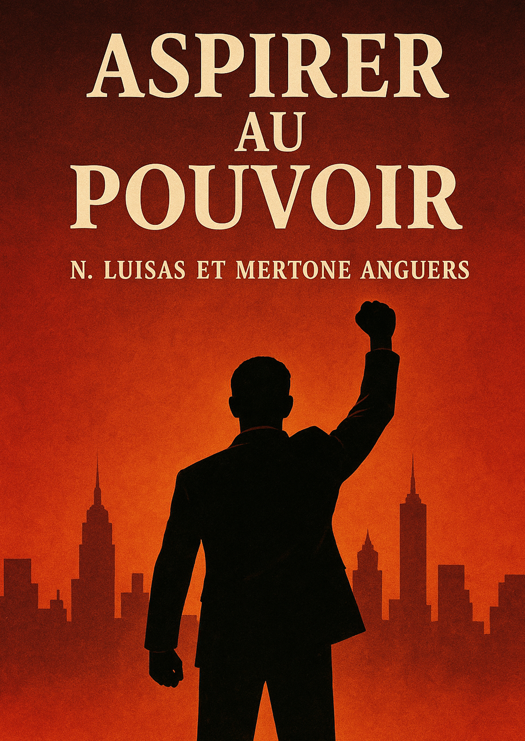 ASPIRER AU POUVOIR