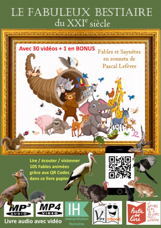 Le fabuleux bestiaire du 21e Siècle
