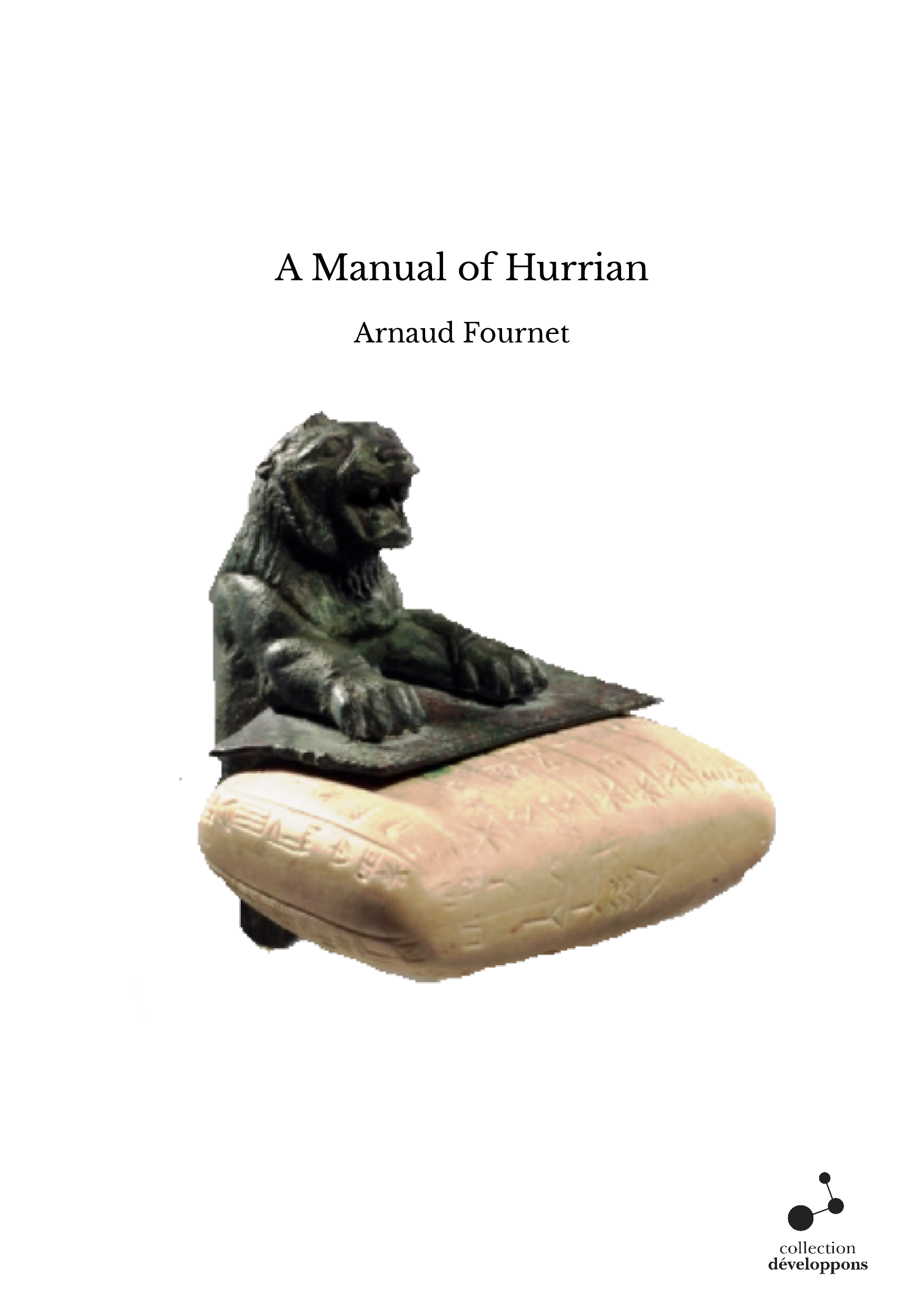 A Manual of Hurrian