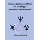 Uranus, Neptune and Pluto in Astrology