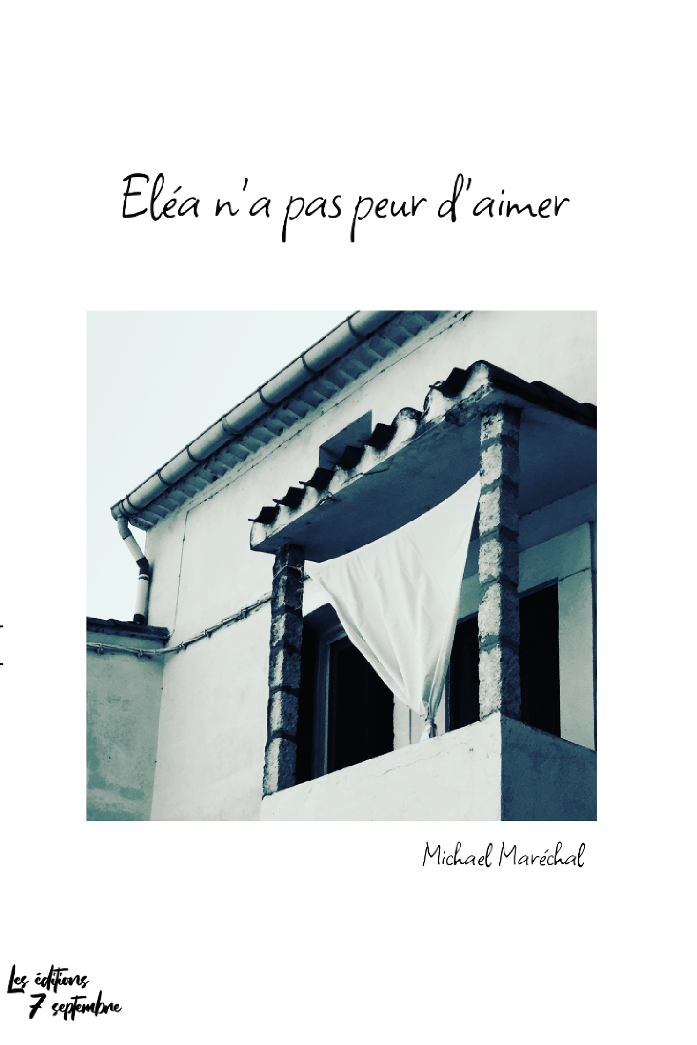 Eléa n'a pas peur d'aimer