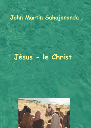 Jésus - le Christ