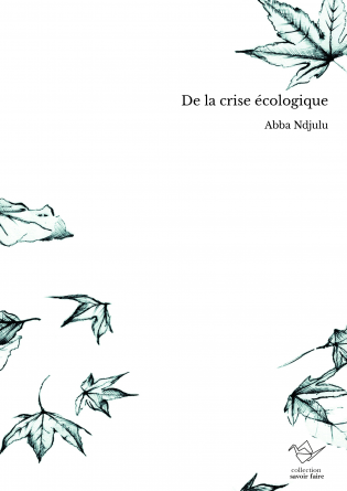 De la crise écologique