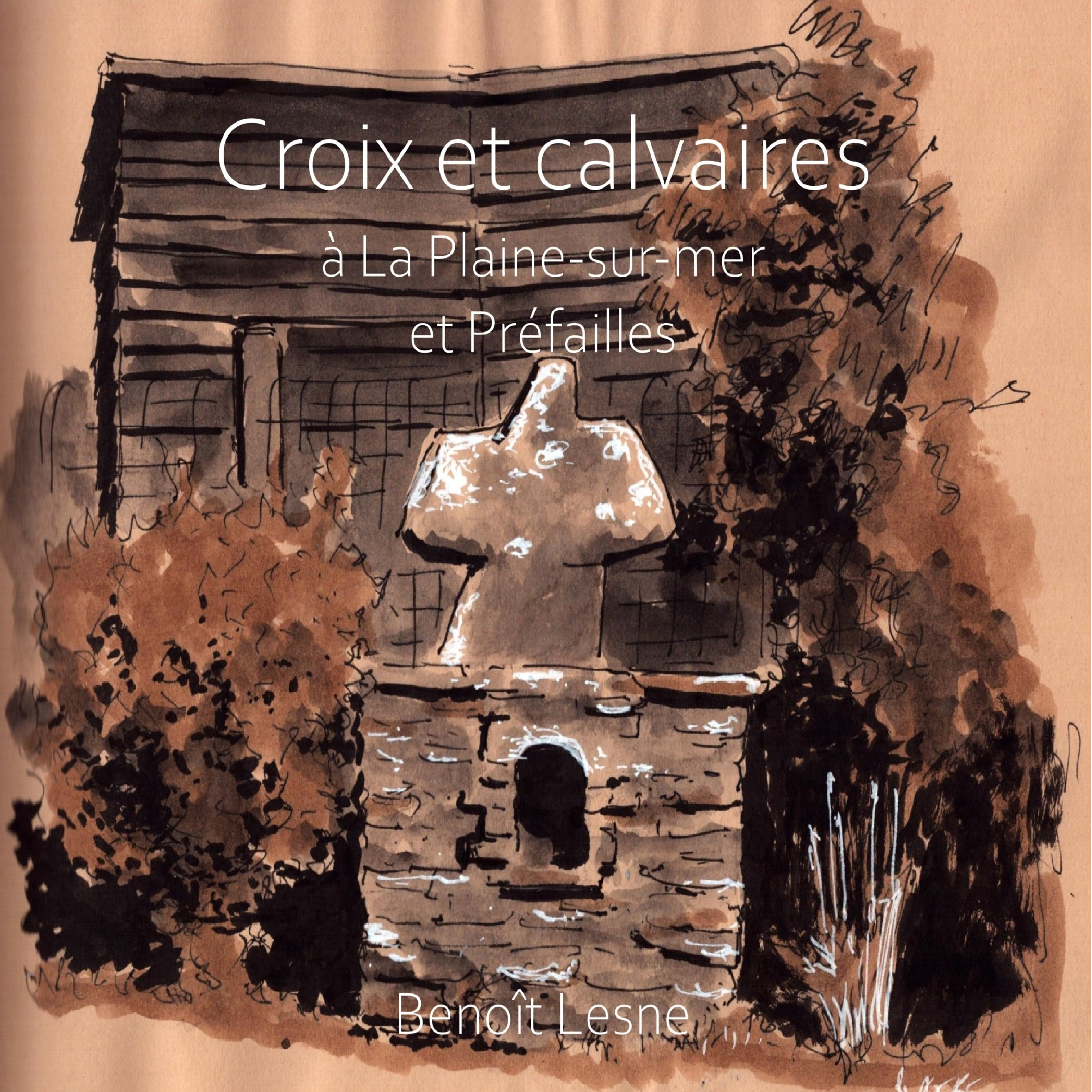 Croix et calvaires à La Plaine-sur-mer