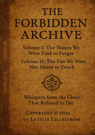 The Forbidden Archive
