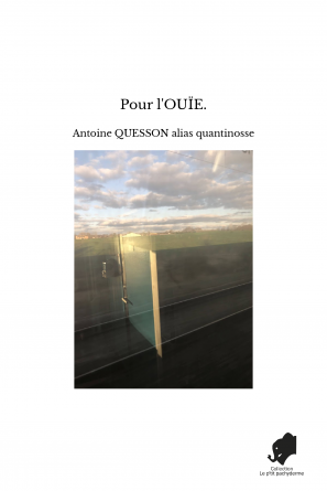 Pour l'OUÏE.