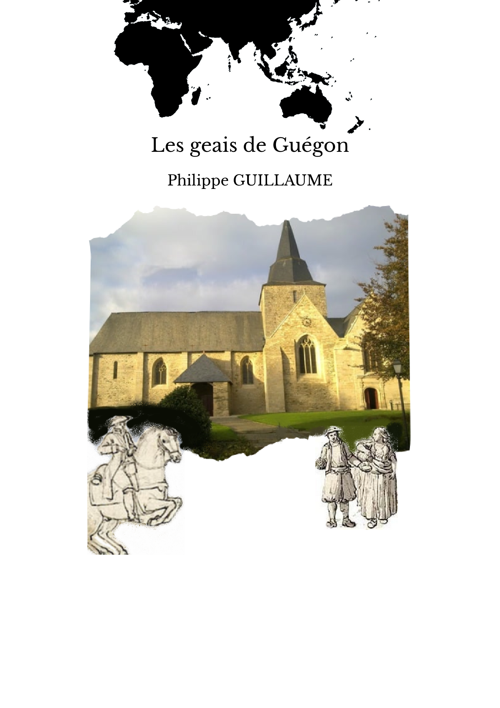 Les geais de Guégon