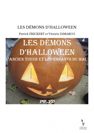 LES DÉMONS D’HALLOWEEN