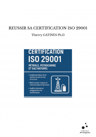 REUSSIR SA CERTIFICATION ISO 29001