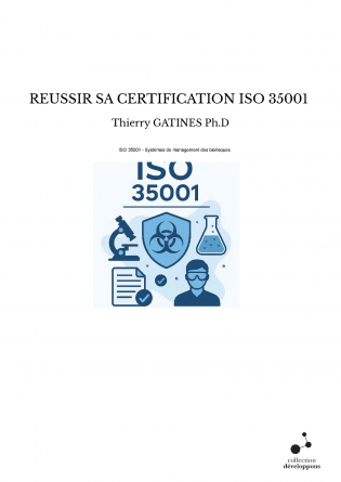 REUSSIR SA CERTIFICATION ISO 35001 