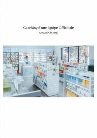 Coaching d’une équipe Officinale
