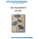 CES FRAGMENTS DE MOI