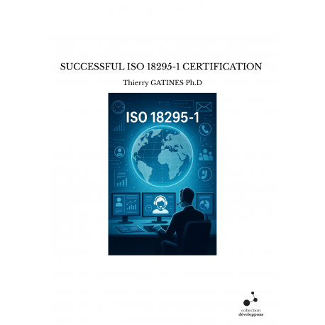 SUCCESSFUL ISO 18295-1 CERTIFICATION - Thierry GATINES Ph.D