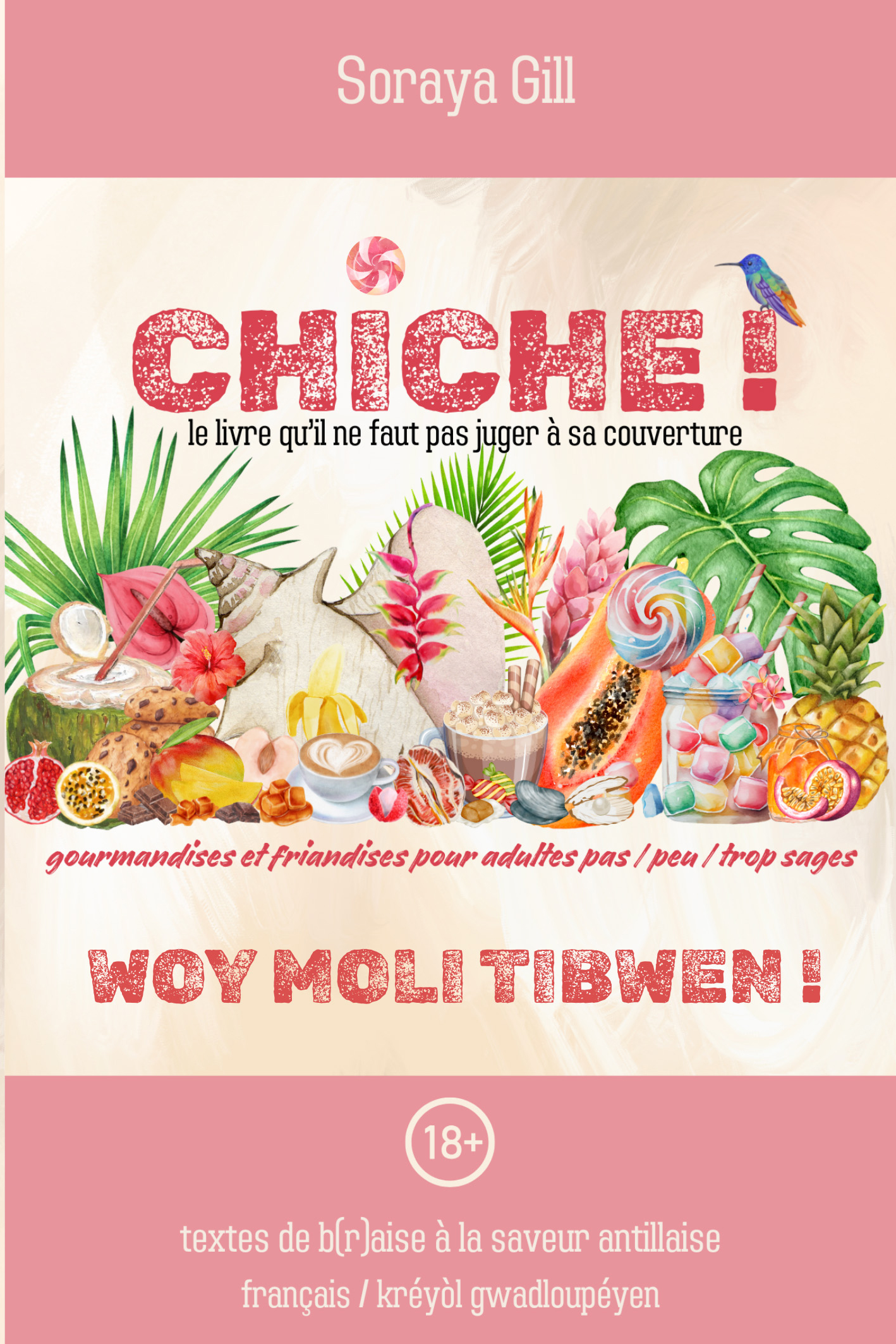 CHICHE ! WOY MOLI TIBWEN !