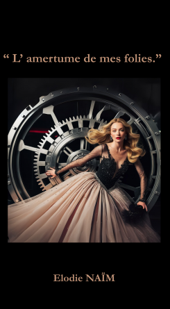 L'amertume de mes folies